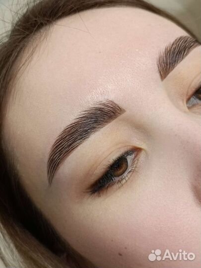 Оформление бровей Самара