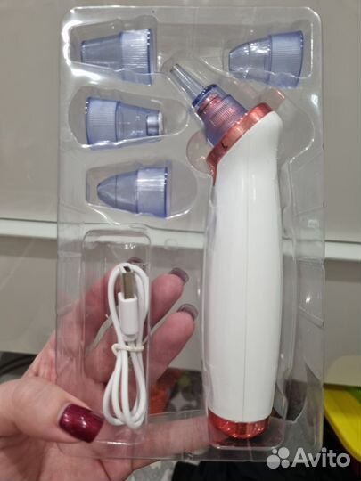 Набор для чистки лица от прыщей