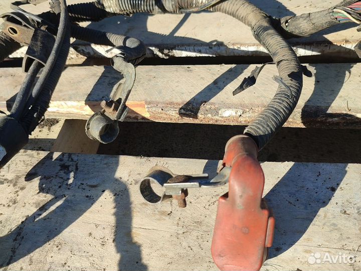 Mazda 323 блок предохранителей