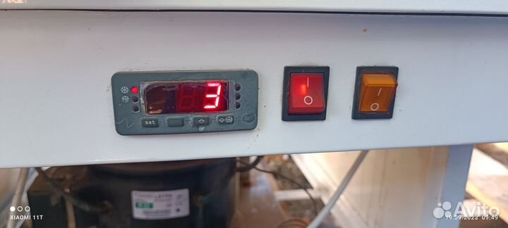 Холодильные витрины