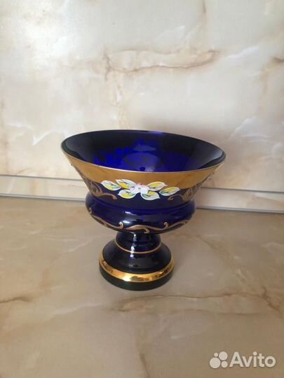 Богемское стекло