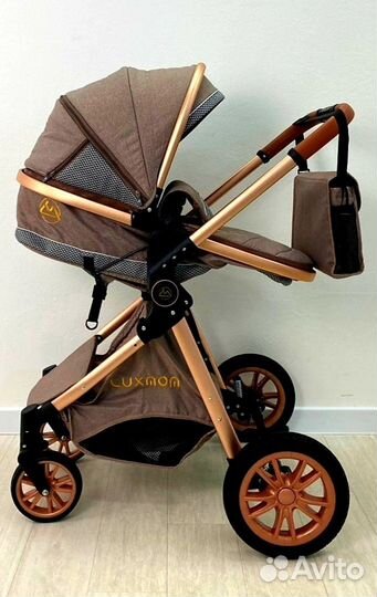 Коляска - трансформер 2в1 Luxmom V9