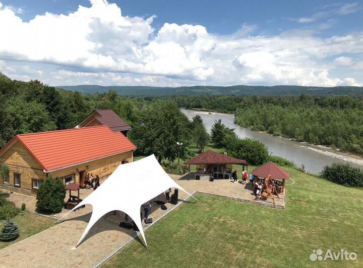 Тент, шатер