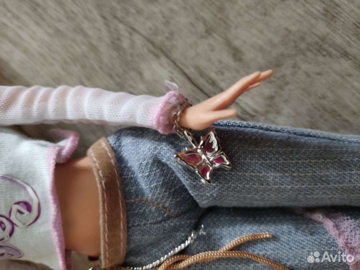 Кукла barbie diaries