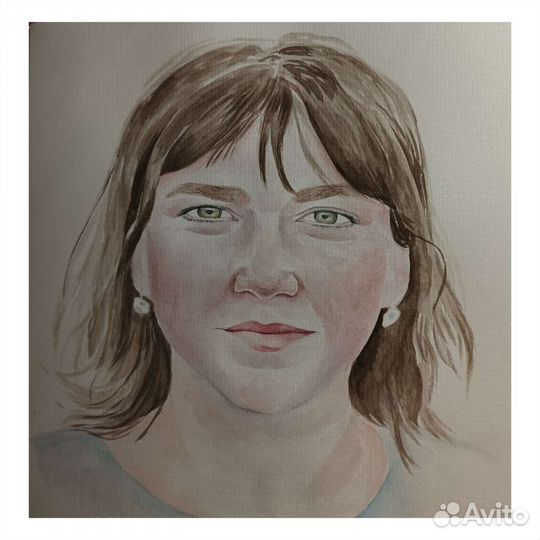 Портрет по фото на заказ