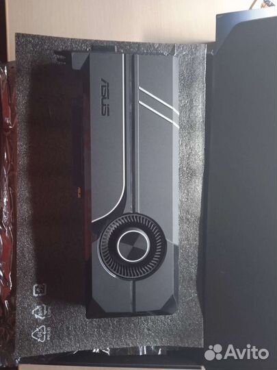 Gtx 1060 6 gb asus turbo