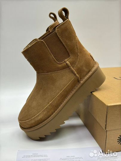 Ugg женские на платформе