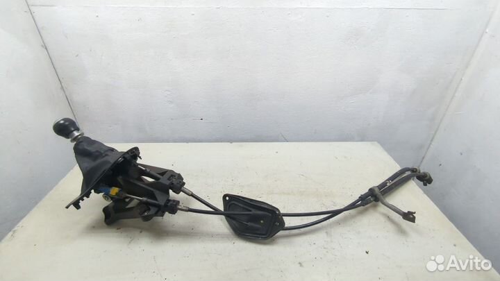 Кулиса кпп Toyota Auris E15, 2007