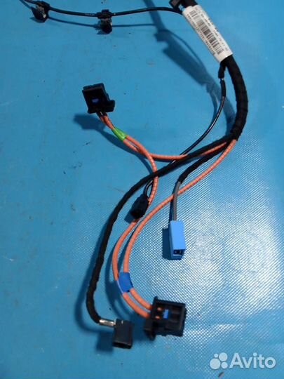 Проводка (коса) Land Rover range rover vogue