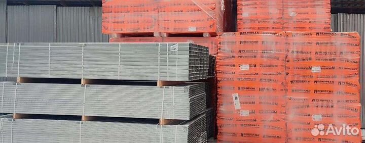 Геотекстиль Дорнит ИП 300, 2х50 м, (100 м2)