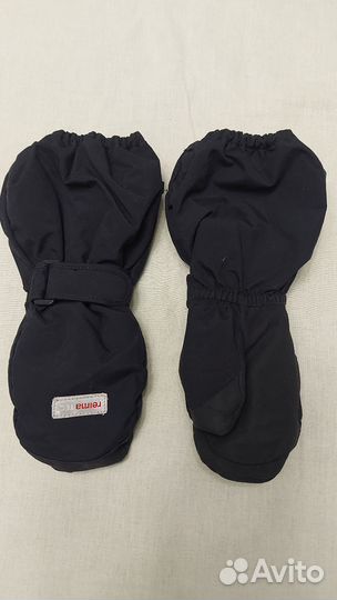 Варежки краги reima lassie 2 3