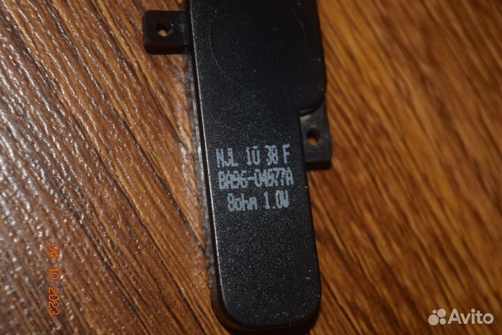 Динамики для ноутбука Samsung