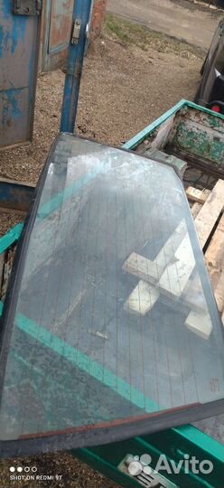 Стекло заднее и боковые на ваз 2115-099