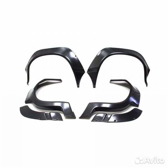 Боди-кит мса team 2101 -07 обвес