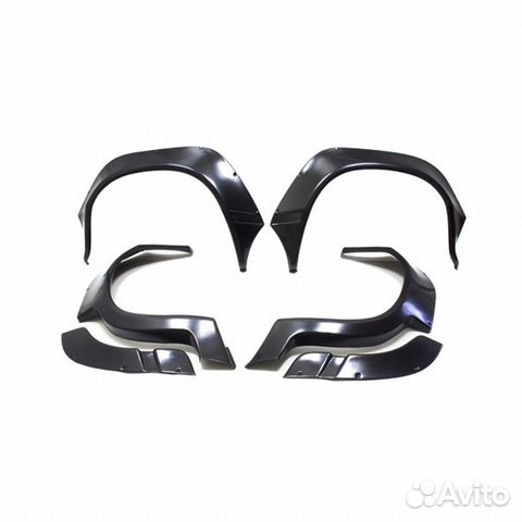 Боди-кит мса team 2101 -07 обвес