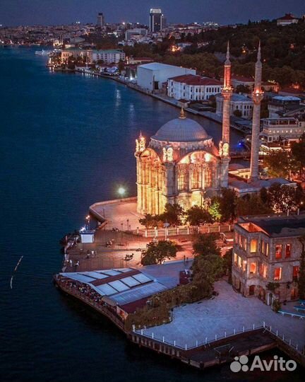 Горящие туры в турцию