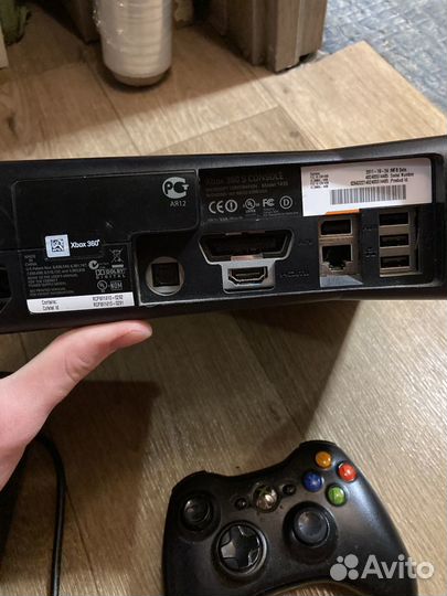 Xbox 360 slim