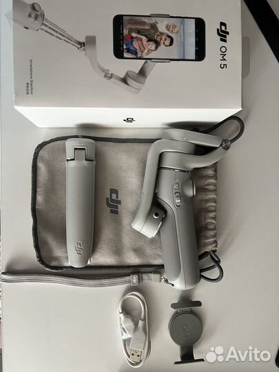 Dji osmo mobile 5