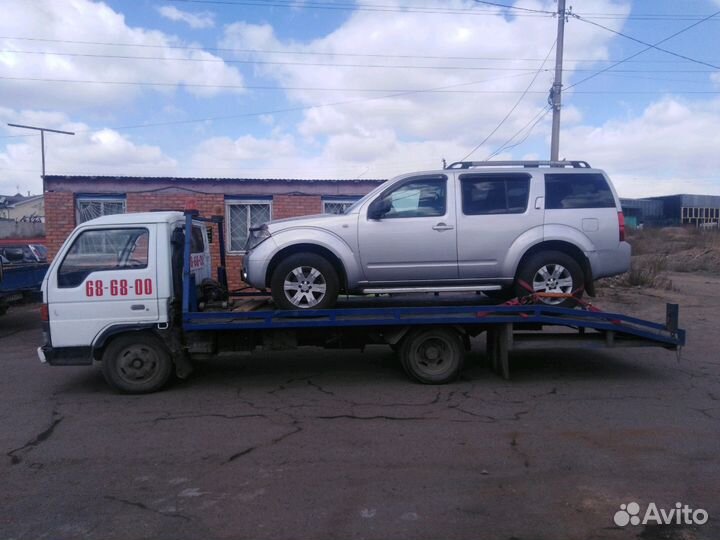 Услуги Эвакуатора, Эвакуатор