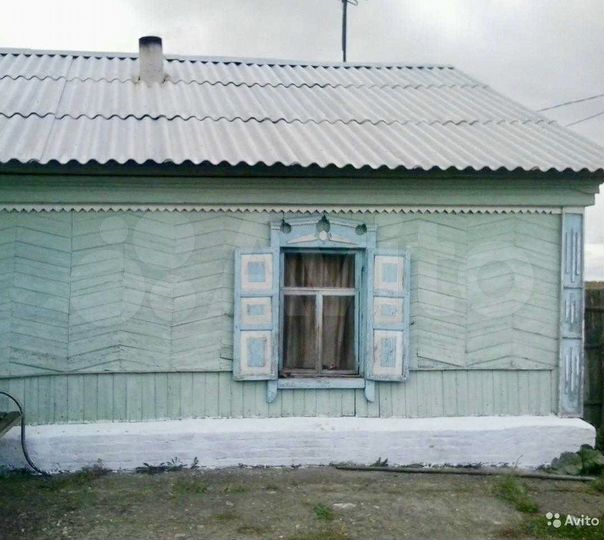 Дом 60 м² на участке 18 сот.