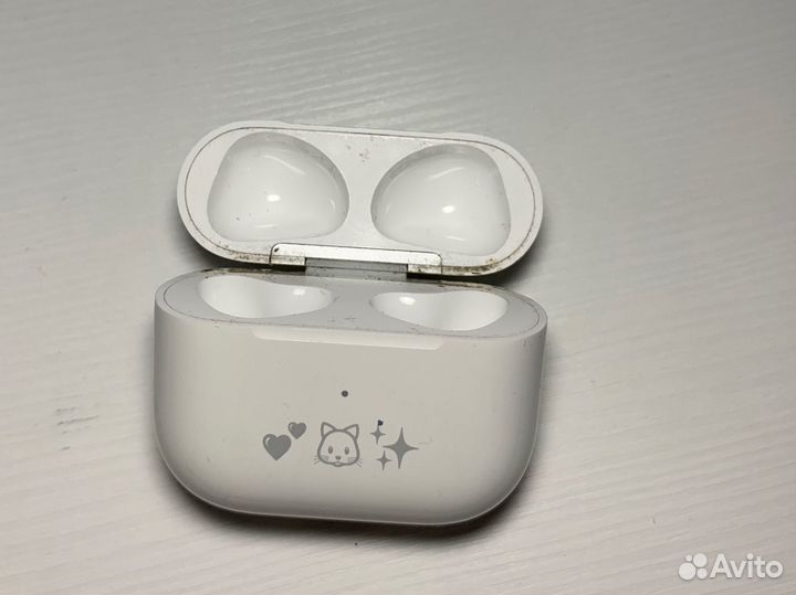 Наушники apple Airpods 3