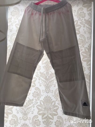 Кимоно для дзюдо adidas champion 130см