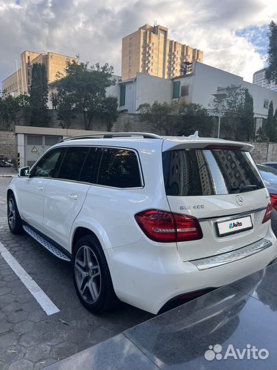 Mercedes-Benz GLS-класс 3.0 AT, 2016, 80 000 км