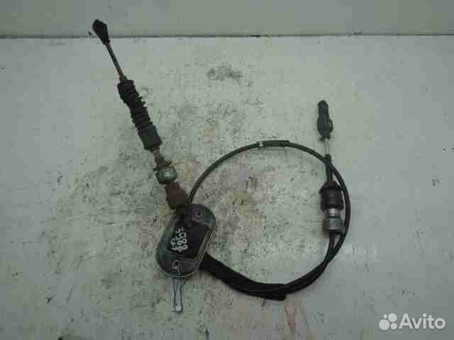 Трос кулисы кпп Mazda CX-7 ER