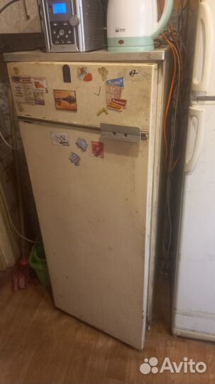 Продаю холодильник буБирюса-17