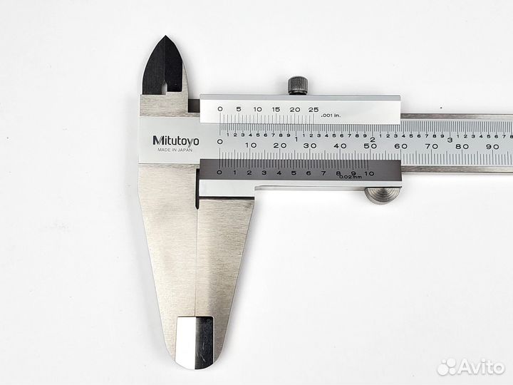 Штангенциркуль нониусный Mitutoyo 0-300мм