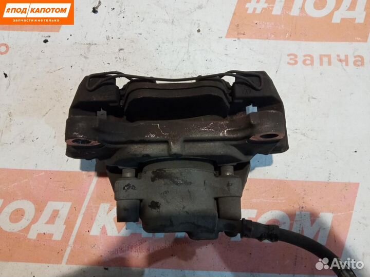 Суппорт тормозной передний правый Audi A4 B8/8K