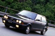 FIAT Ritmo I рестайлинг (1982—1988) Хетчбэк