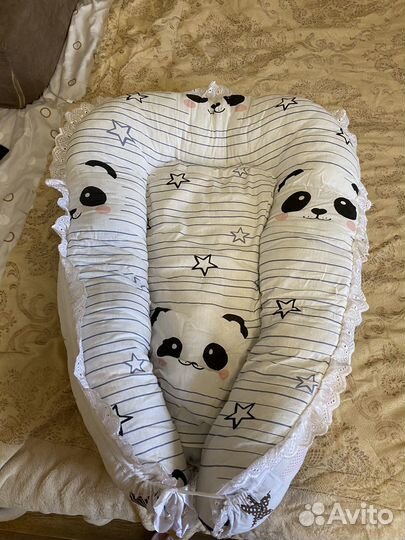 Кокон для новорожденных