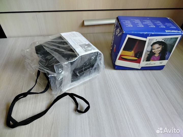Фотоаппарат polaroid 636 коплект