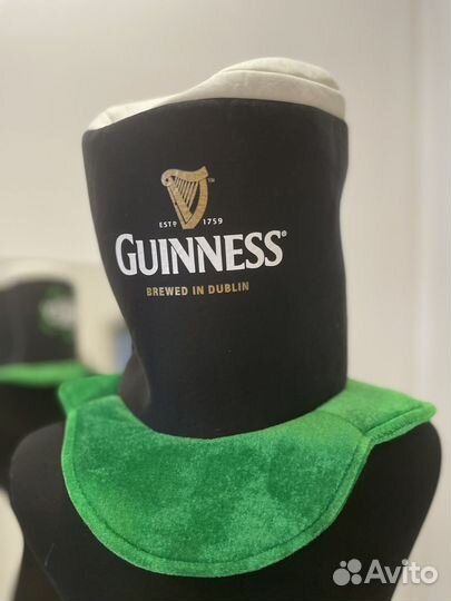 Кепка guinness