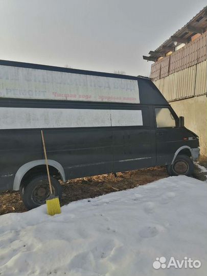 Кузов по запчастям Ивеко фиат, дейли, 1993 г, 2.8