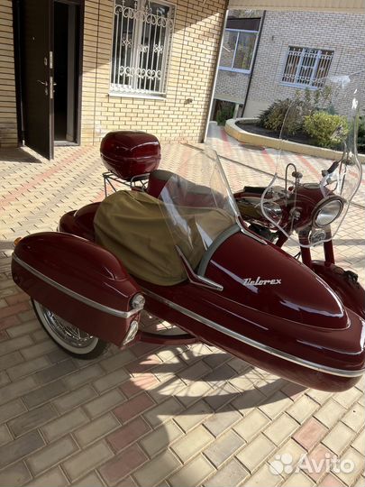 Продаю мотоцикл 1962 года