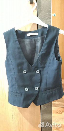 Жилетка школьная