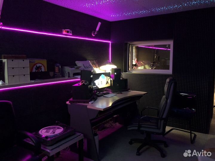 Студия Звукозаписи