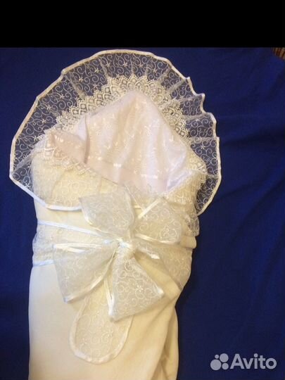 Конверт на выписку (новорожденным)