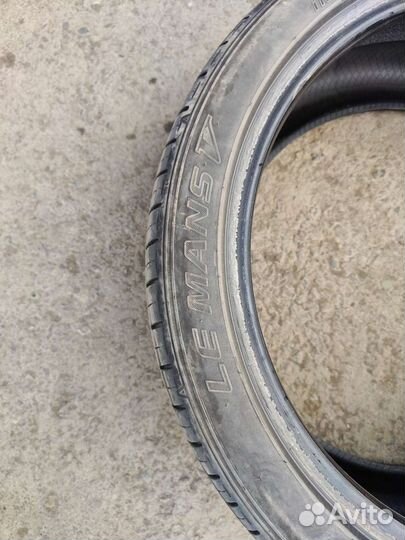 Dunlop Le Mans V 225/40 R18 92W