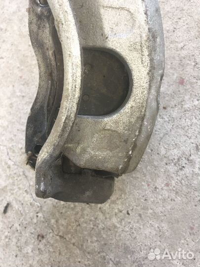 Суппорт передний правый Kia Rio 3 (5966)