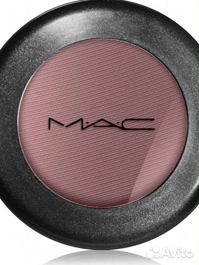 Тени mac haux новые оригинал