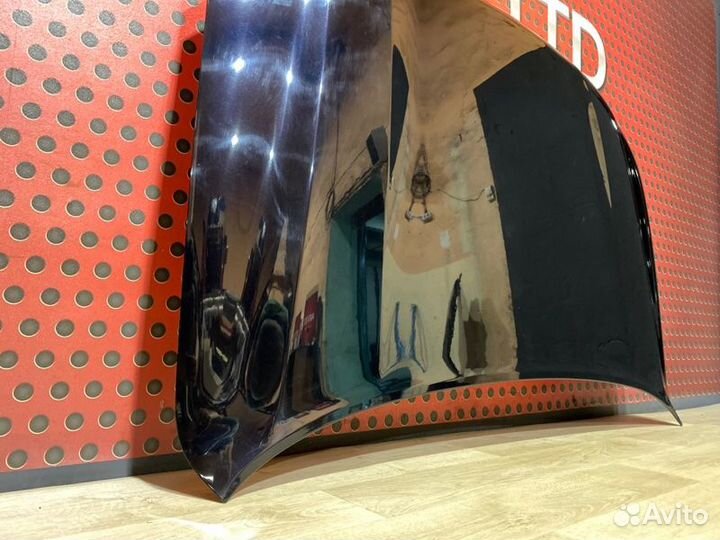 Капот Toyota Land Cruiser 200 2015