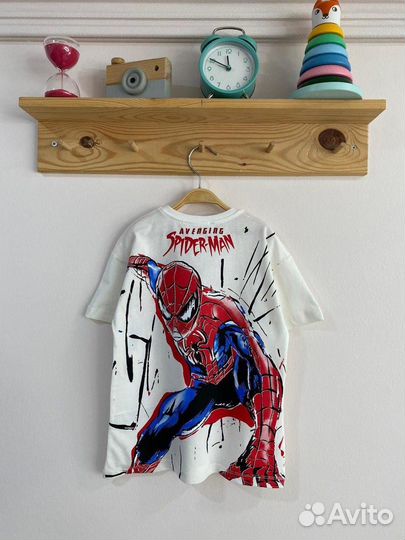Футболка детская для мальчика 116