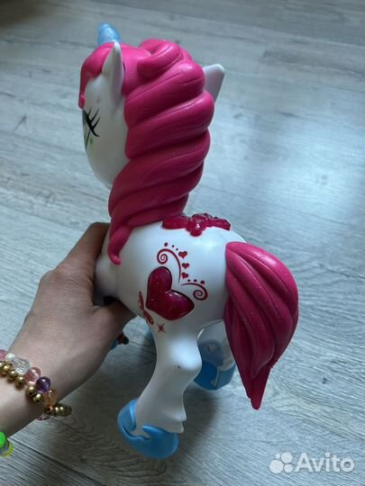 Игрушка Junior Megasaur Little Unicorn Единорог