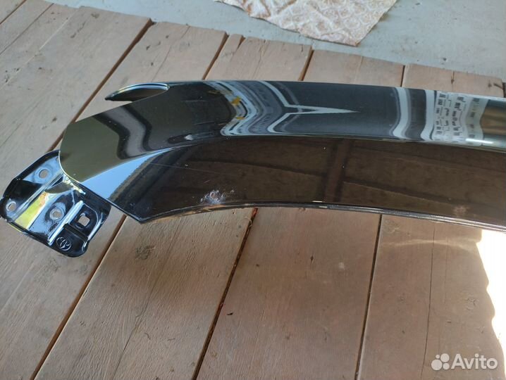 Крыло переднее левое toyota rav4 30 2011г