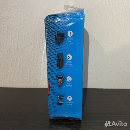 Триммер Braun SK3000 4в1