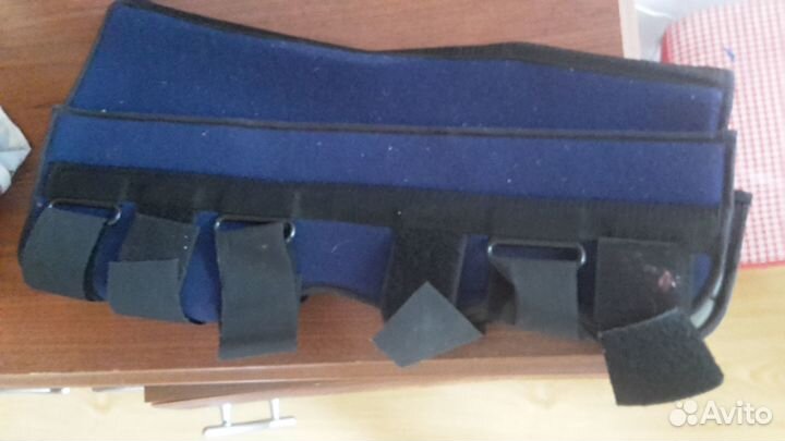 Орто на колено