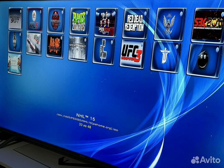 Sony playstation 3 super slim 500gb прошитая